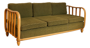 Italian Wall Sofa, 1950s