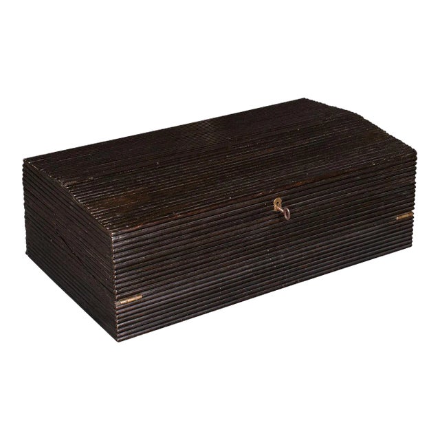 1850's Antique Correspondence Box For Sale