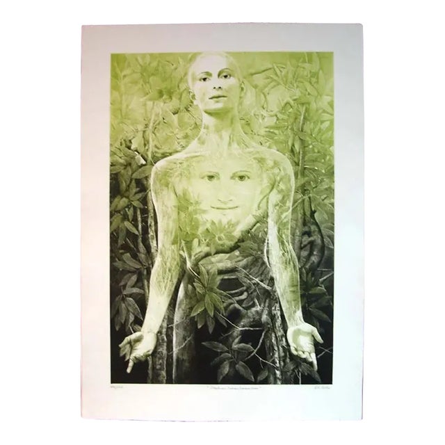 G H Rothe Daphne's Transformation Hand Signed Limited Edition For Sale