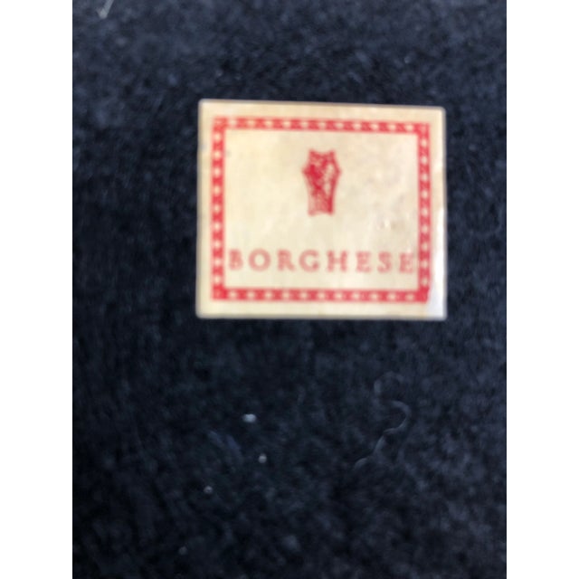 Vintage Borghese Bookends in the Fork of Roman Helmets, a Pair For Sale - Image 11 of 13