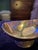 1910s Vintage Barker Ellis Silver-Plated Decorative Bowl With Scrolled Handles For Sale - Image 5 of 11