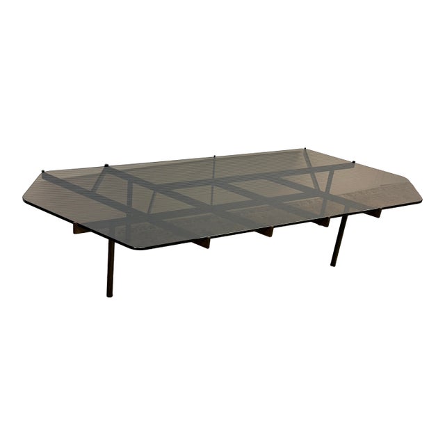 Egg Collective for DWR Lawson Coffee Table For Sale
