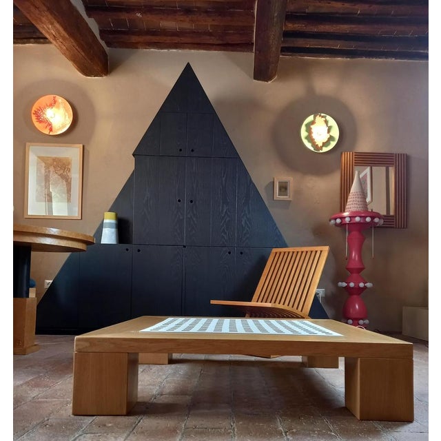 Not Yet Made - Made To Order Carabotto White Coffee Table by Meccani Studio for Meccani Design For Sale - Image 5 of 9