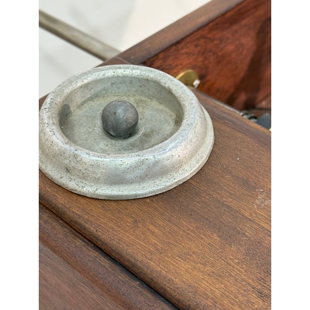 Foosball Table by Lux-Foot. France 1950/60 For Sale In Los Angeles - Image 6 of 10