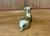 Vintage English Brass Dog Figure For Sale - Image 4 of 6