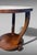 Mid 20th Century Art Deco Italian Walnut Coffee Table For Sale - Image 13 of 18