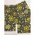 Textile Flower Power Fabric Remnants 70’s For Sale - Image 7 of 11