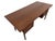 Mid-Century Danish Modern Teak Executive's Desk - Refinished! For Sale - Image 4 of 13