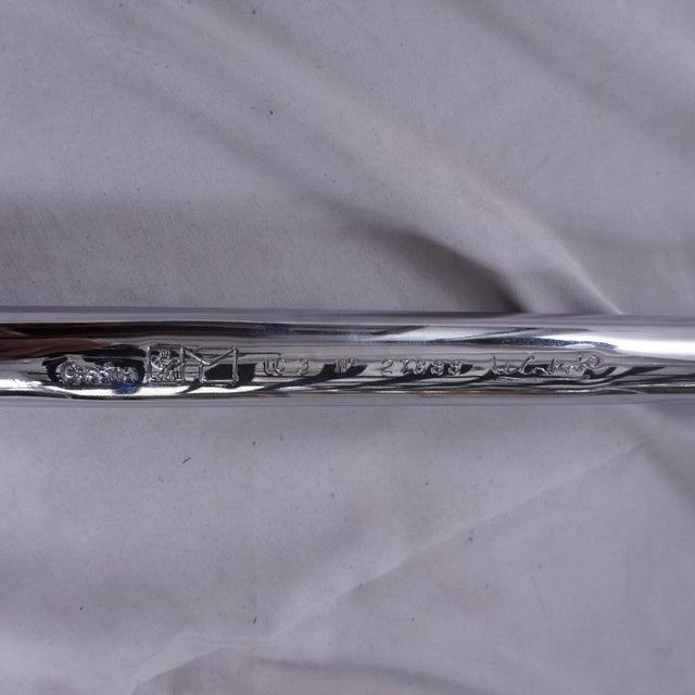 Pair Of Lc3 Armchair by Le Corbusier for Cassina, Italy For Sale - Image 18 of 18