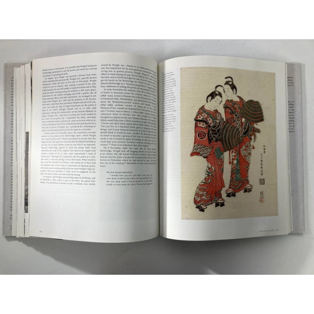 Frank Lloyd Wright and the Art of Japan: The Architects Other Passion For Sale - Image 12 of 13