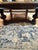 Thomasville Hills of Tuscany Trebbiano Round Marble Cocktail Table A striking statement coffee table featuring a...