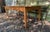 Large Farmhouse Dining Table in Pine, 1955 For Sale - Image 9 of 12