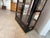 Art Nouveau Glass Display Cabinet, 1920s For Sale - Image 12 of 15