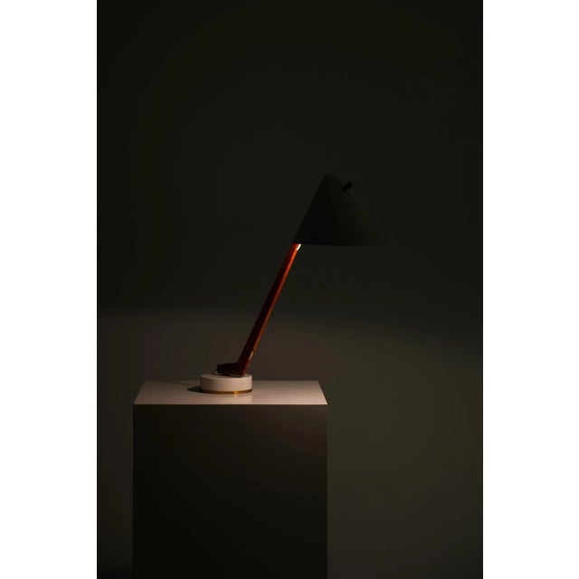 1950s B-54 Table Lamp by Hans-Agne Jakobsson, 1950s For Sale - Image 5 of 9