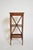 Neoclassical Mahogany Bedside Tables, 1960s, Set of 2 For Sale - Image 4 of 6