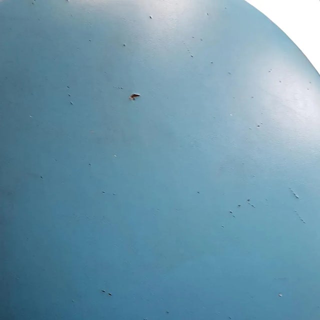 Mid-Century Modern Tulip Stool by from Lusch Erzeugnis, 1960s For Sale - Image 3 of 7