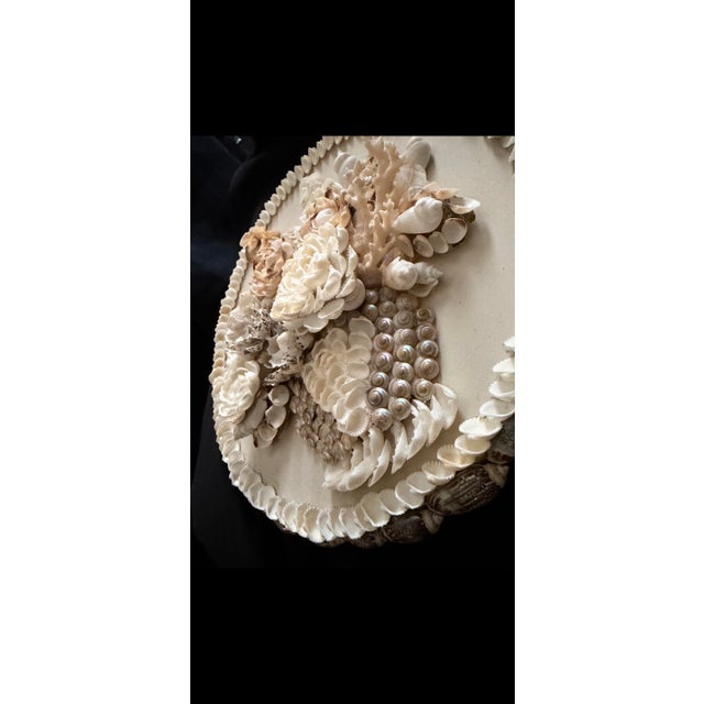 Alena Wall Plaque For Sale In Houston - Image 6 of 6