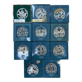 Example of Lenox Holiday Decor