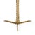 Alentejo Side Table in Walnut Veneer from Insidherland, in New conditions. Designed from 2000 Labeled by Maker