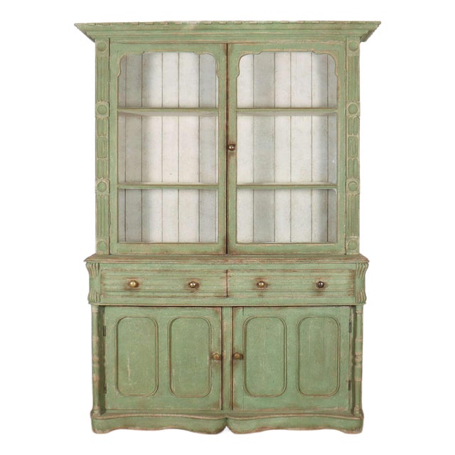 English West Country Kitchen Dresser For Sale