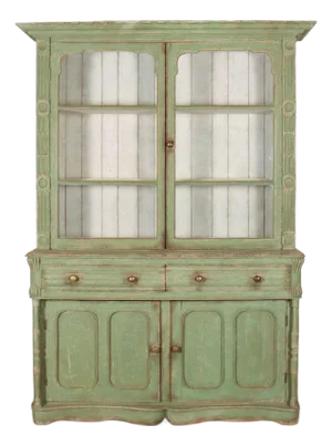 English West Country Kitchen Dresser