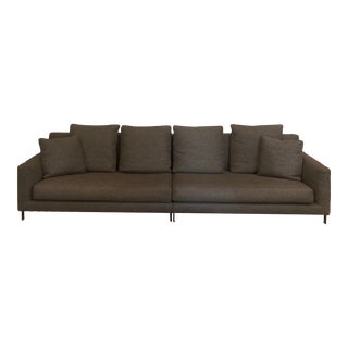Minotti Allen Sofa For Sale