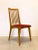 Mid-Century Modern Beech Chairs, 1960s, Set of 4 For Sale - Image 3 of 10