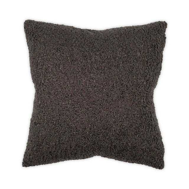Decorative pillow; knife edge; hidden zipper closure; 90/10 feather/down insert Dry Clean