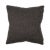 Decorative pillow; knife edge; hidden zipper closure; 90/10 feather/down insert Dry Clean