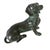 Mid-Century Solid Bronze Dachshund Sculpture . Weighs 10 LBS . For Sale In Atlanta - Image 6 of 11