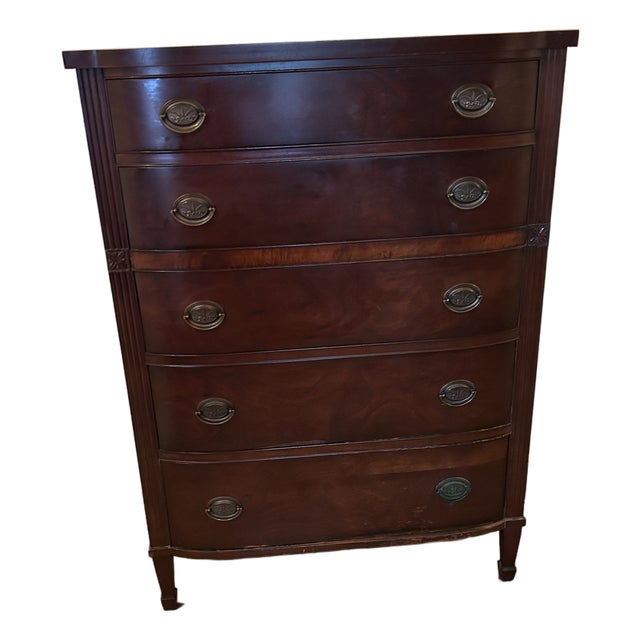 1960s Mid-Century Drexler Dresser - The Marlborough For Sale