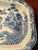 Mid 19th Century Mason's Patent Ironstone, Blue Willow and Chinoiserie , Vegetable Dishes - a Pair For Sale - Image 10 of 13