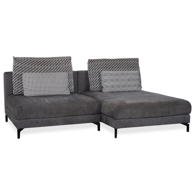 Nuvola Fabric Corner Sofa from Rolf Benz For Sale - Image 16 of 16