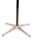 Metal Mid Century Eames for Herman Miller Cafe Dining Table C. 1970's For Sale - Image 7 of 14