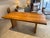 Pierre Chapo T14C Dining Table by Pierre Chapo, 1976 For Sale - Image 4 of 6