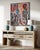 2020s Framed Modern Abstract Painting by Roderick Coles For Sale - Image 5 of 12