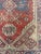 Textile Antique Caucasian Shirvan Kuba Rug 4’3" X 4’7” For Sale - Image 7 of 8