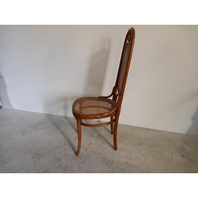 Chair by Michael Thonet for Gebrüder Thonet Vienna Gmbh, 1870 For Sale - Image 4 of 8