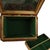 Brown Wooden Tramp Art Box For Sale - Image 8 of 11