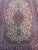 Traditional 1990s Handwoven Persian Kerman Area Rug 3'5" X 5'1" For Sale - Image 3 of 6
