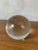 Decorative Ball in Transparent Glass, 1930s For Sale - Image 6 of 18