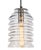 Contemporary Matthew Izzo Home Small Stacked Pendant Light For Sale - Image 3 of 3