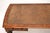 Wood Antique Victorian Burr Walnut Writing Table, 1840 For Sale - Image 7 of 14