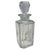 Crystal Whiskey Decanter attributed to Val Saint-Lambert For Sale - Image 6 of 6