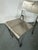 Postmodern Architectural Stainless Steel Dining Chairs, 1980s, Set of 4 For Sale - Image 6 of 18