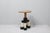 Mod. Demistella Demilune Console Table by Ettore Sottsass for Up&Up, 1985 For Sale - Image 6 of 15