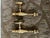 Late 20th Century Brass Candle Sconces- a Pair For Sale In Denver - Image 6 of 12