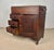 Wood Spanish Oak Sewing Cabinet with Fabric Basket, 20th Century For Sale - Image 7 of 18