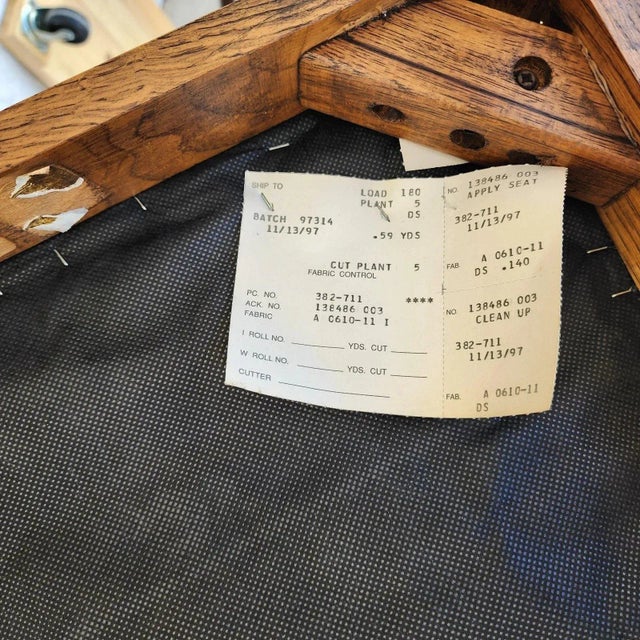 Drexel Heritage Dining Chairs Set of 6 For Sale - Image 14 of 17