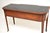 Antique Edwardian Inlaid Walnut Desk, 1900s For Sale - Image 12 of 13